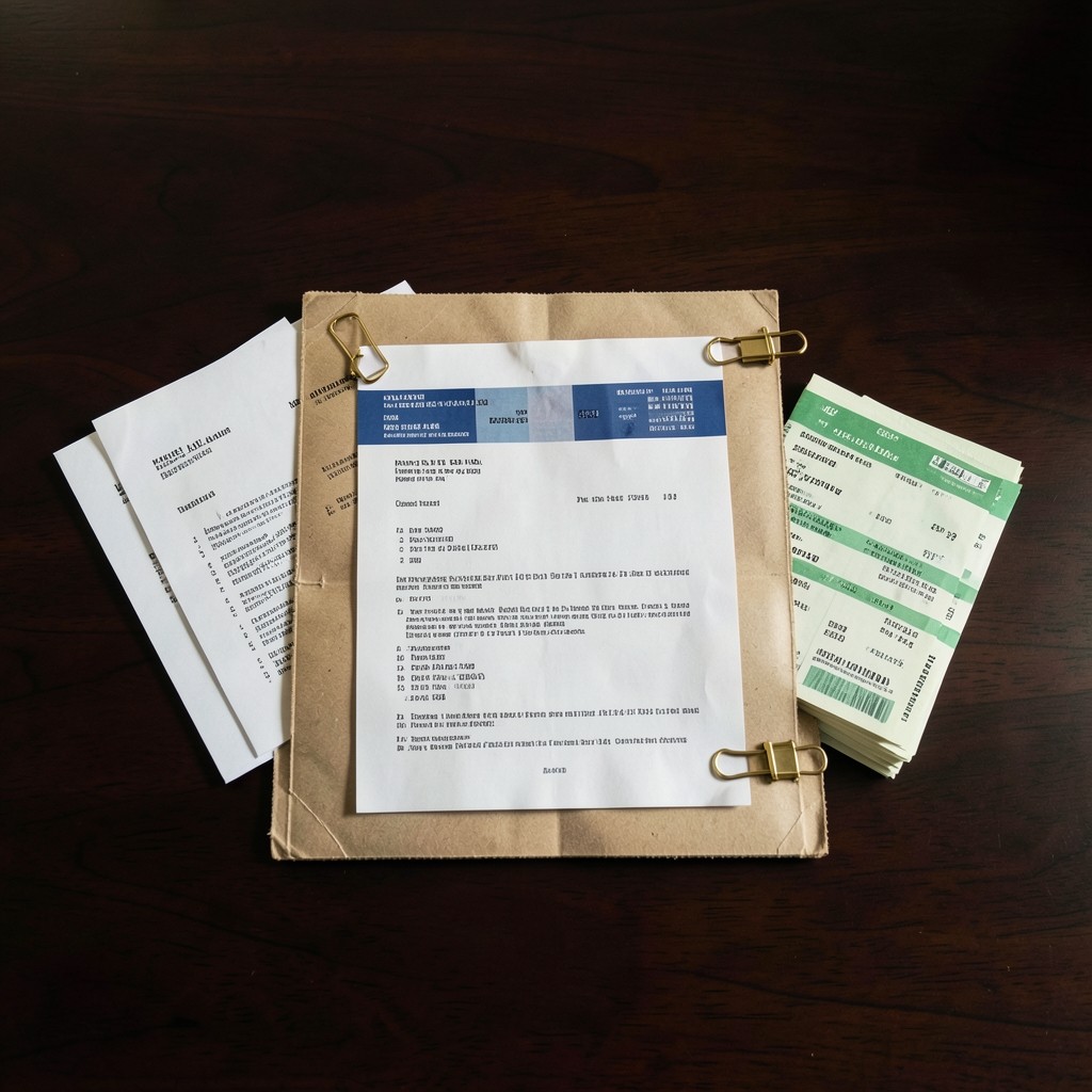 Qué documentos preparar antes de su primera consulta laboral